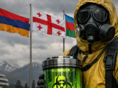 Назло Трампу: британцы могут взорвать биологическую бомбу в Средней Азии и Закавказье