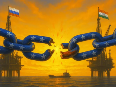 Путин предлагает Индии сбросить западные оковы