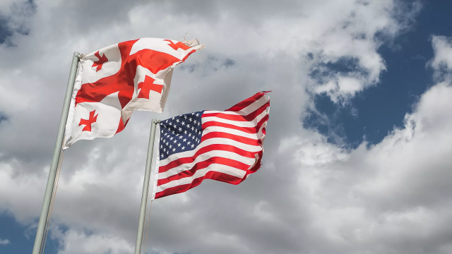 США действуют прагматично в отношении Грузии: реакция на блокировку MEGOBARI Act