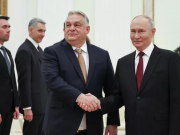 Премьер Венгрии назвал переговоры с Путиным успешными