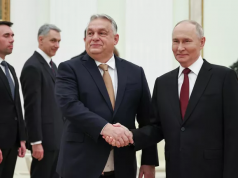 Премьер Венгрии назвал переговоры с Путиным успешными