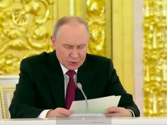 Путин поручил немедленно начать структурную перестройку экономики России