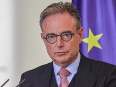 Премьер Бельгии может подать в суд на Еврокомиссию из-за российских активов