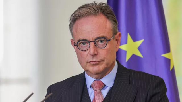 imageПремьер Бельгии может подать в суд на Еврокомиссию из-за российских активов