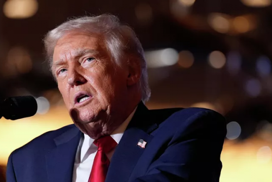 «Разногласия касаются некоторых людей». Трамп заявил, что обсуждал Украину с европейскими лидерами в довольно резких выражениях.