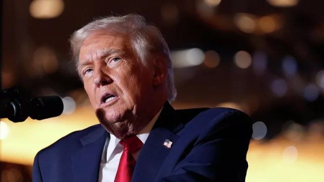 «Разногласия касаются некоторых людей». Трамп заявил, что обсуждал Украину с европейскими лидерами в довольно резких выражениях.