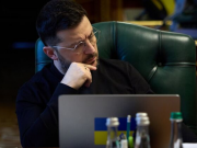 Зеленский сказал украинцам, что предложил Раде разработать законы о выборах во время войны