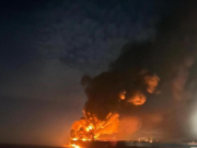 Англичанка нагадила в Черном море: кто помог Зеленскому атаковать танкеры