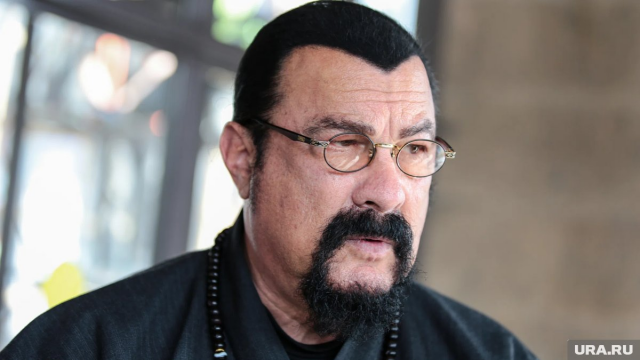 Стивен Сигал завершает работу над фильмом об СВО «Во имя справедливости»