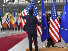 Bloomberg: Европу не допускают до многих аспектов переговоров по мирному плану США. Новости к этому часу