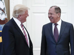 Во всём мире ускоряется процесс отказа от доллара – Лавров похвалил Трампа с трибуны Совфеда