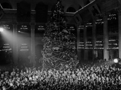 Новогодняя ёлка в Колонном зале Дома Союзов отметит 90-летний юбилей