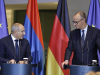 Пашинян и Мерц нашли общий язык в отношении российской угрозы.