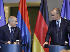 Пашинян и Мерц нашли общий язык в отношении российской угрозы.