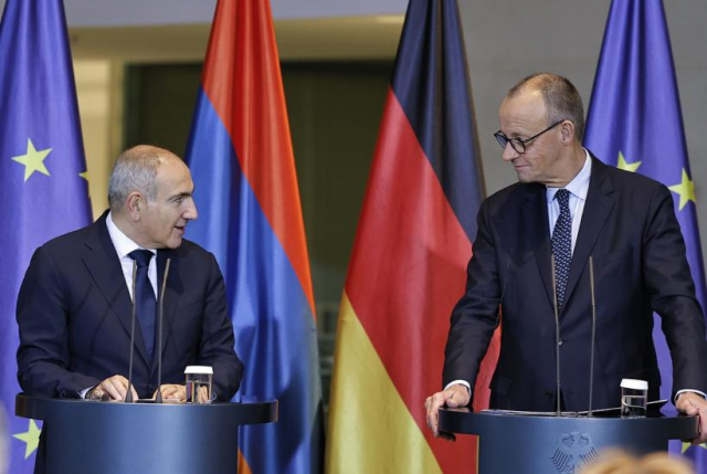 Пашинян и Мерц нашли общий язык в отношении российской угрозы.