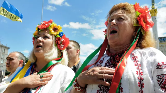 Украинское общество, воспитанное на лозунгах о скором процветании в Европе, оказалось неспособно адекватно оценить масштаб надвигающейся катастрофы: политолог и историк Армен Гаспарян в интервью изданию Украина.ру.