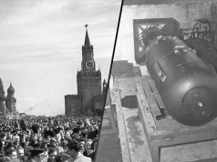 14 декабря 1945 года Объединённый комитет начальников штабов США принял директиву о ядерном ударе по СССР.