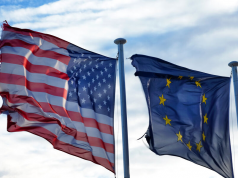 США — Европа: «новая холодная война»