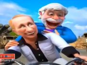 Индийский телеканал India Today показал мультфильм с участием Путина и Моди Индийский телеканал India Today показал мультфильм с участием Путина и Моди