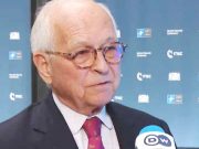 Вольфганг Ишингер: Пока Украина воюет, Европа в безопасности Вольфганг Ишингер: Пока Украина воюет, Европа в безопасности