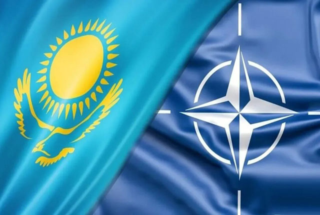 Казахстан приступил к производству натовских снарядов? Добро пожаловать в реальный мир Казахстан приступил к производству натовских снарядов? Добро пожаловать в реальный мир