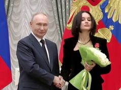 Тина Канделаки: Главу России видят защитником не просто православия, а ценностей всей христианской цивилизации Тина Канделаки: Главу России видят защитником не просто православия, а ценностей всей христианской цивилизации