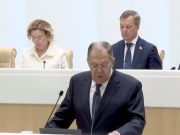 Полное заявление Лаврова про защиту русского языка и УПЦ в Украине в обсуждаемом мирном плане Полное заявление Лаврова про защиту русского языка и УПЦ в Украине в обсуждаемом мирном плане