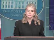 Каролин Ливитт заявила, что США направят представителя на встречу с европейскими и украинскими чиновниками Каролин Ливитт заявила, что США направят представителя на встречу с европейскими и украинскими чиновниками