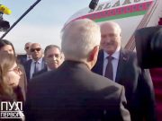 Все хотят Лукашенко или как Батько покоряет арабский мир Все хотят Лукашенко или как Батько покоряет арабский мир