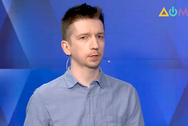 Дмитрий Литвин: Украина еще не соглашалась на создание буферной зоны на Донбассе Дмитрий Литвин: Украина еще не соглашалась на создание буферной зоны на Донбассе