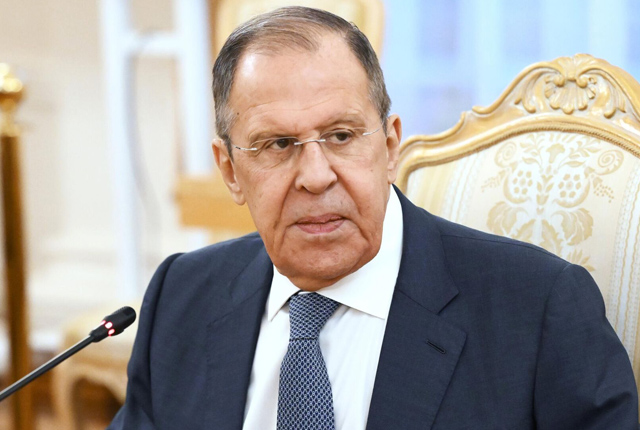 Переговорная позиция РФ будет пересмотрена Переговорная позиция РФ будет пересмотрена