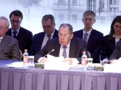 РФ передала США дополнительные предложения по Украине о коллективных гарантиях безопасности, заявил Лавров РФ передала США дополнительные предложения по Украине о коллективных гарантиях безопасности, заявил Лавров