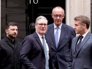 Мерц и Макрон заявили на встрече с Зеленским, что ближайшие дни могут стать «решающими» для завершения войны в Украине Мерц и Макрон заявили на встрече с Зеленским, что ближайшие дни могут стать «решающими» для завершения войны в Украине