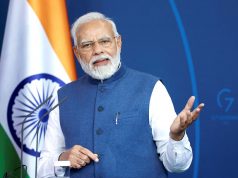 Премьер-министр Индии Нарендра Моди сообщил о телефонном разговоре с Дональдом Трампом Премьер-министр Индии Нарендра Моди сообщил о телефонном разговоре с Дональдом Трампом