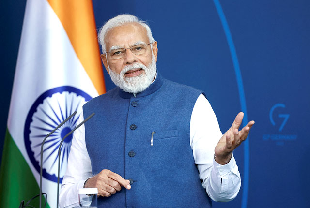 Премьер-министр Индии Нарендра Моди сообщил о телефонном разговоре с Дональдом Трампом Премьер-министр Индии Нарендра Моди сообщил о телефонном разговоре с Дональдом Трампом