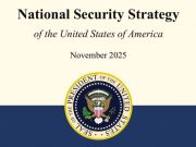 Белый дом опубликовал обновлённую Стратегию национальной безопасности США Белый дом опубликовал обновлённую Стратегию национальной безопасности США