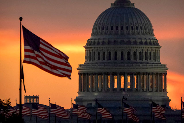 Вашингтон представил новую стратегию национальной безопасности Вашингтон представил новую стратегию национальной безопасности