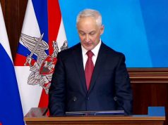 НАТО готовится к военному столкновению с Россией на рубеже 2030-х годов, заявил Белоусов НАТО готовится к военному столкновению с Россией на рубеже 2030-х годов, заявил Белоусов