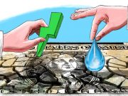 South China Morning Post: Забудьте о долларе США. Вместо этого следите за водными и энергетическими ресурсами South China Morning Post: Забудьте о долларе США. Вместо этого следите за водными и энергетическими ресурсами