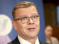 Финляндия не намерена предоставлять Украине каких-либо гарантий безопасности Финляндия не намерена предоставлять Украине каких-либо гарантий безопасности