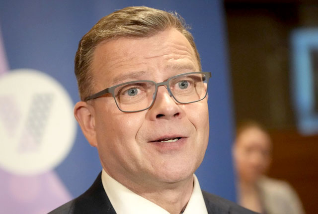 Финляндия не намерена предоставлять Украине каких-либо гарантий безопасности Финляндия не намерена предоставлять Украине каких-либо гарантий безопасности