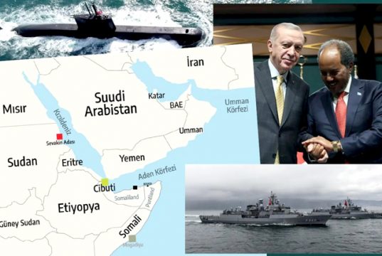 Турция строит новую военную базу, или крысиные бега вокруг Сомалиленда Турция строит новую военную базу, или крысиные бега вокруг Сомалиленда