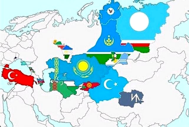 Пантюркизм — это не про «дружбу народов» и танцы в национальных костюмах Пантюркизм — это не про «дружбу народов» и танцы в национальных костюмах