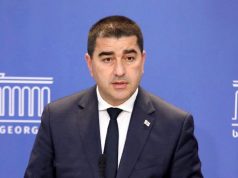 Спикер парламента Грузии вместе с делегацией отправился с официальным визитом в Индию Спикер парламента Грузии вместе с делегацией отправился с официальным визитом в Индию