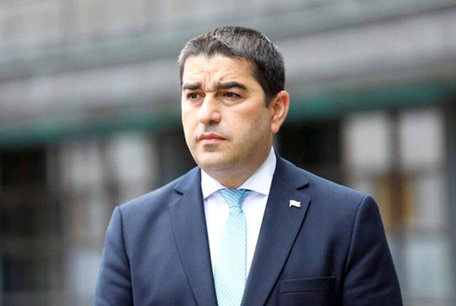 Система НПО – величайшее зло, которое Запад создал в новых демократиях Восточной Европы, заявил спикер парламента Грузии Система НПО – величайшее зло, которое Запад создал в новых демократиях Восточной Европы, заявил спикер парламента Грузии