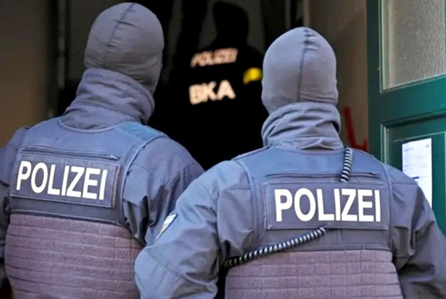 Уровень преступности среди выходцев из Сирии и Афганистана значительно превышает аналогичные показатели среди коренного населения Уровень преступности среди выходцев из Сирии и Афганистана значительно превышает аналогичные показатели среди коренного населения