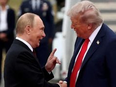 То, о чем Путин мог сказать Трампу, а мог и намекнуть То, о чем Путин мог сказать Трампу, а мог и намекнуть