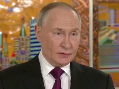 Путин перед встречей с американцами обвинил Европу в попытке сорвать мирные договоренности, которые продвигает Трамп Путин перед встречей с американцами обвинил Европу в попытке сорвать мирные договоренности, которые продвигает Трамп