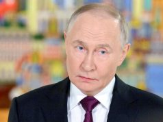 Путин назвал «пиратством» атаки на танкеры в Черном море Путин назвал «пиратством» атаки на танкеры в Черном море