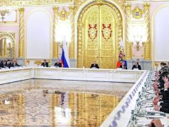 Путин поручил обеспечить финансирование национальных проектов технологического лидерства Путин поручил обеспечить финансирование национальных проектов технологического лидерства